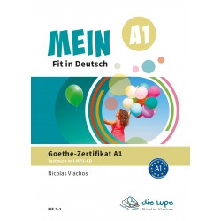 Mein Fit in Deutsch A1 – Testbuchμε MP3  